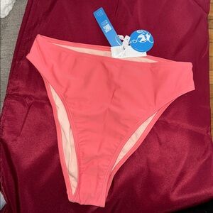 Cupshe medium swim bottoms new!